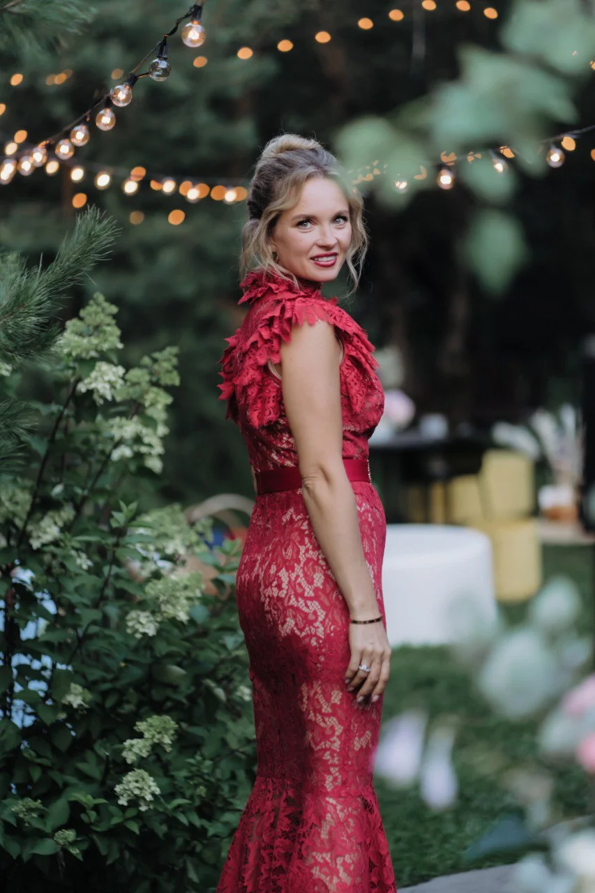 Организатор, Виктория Чекмаева